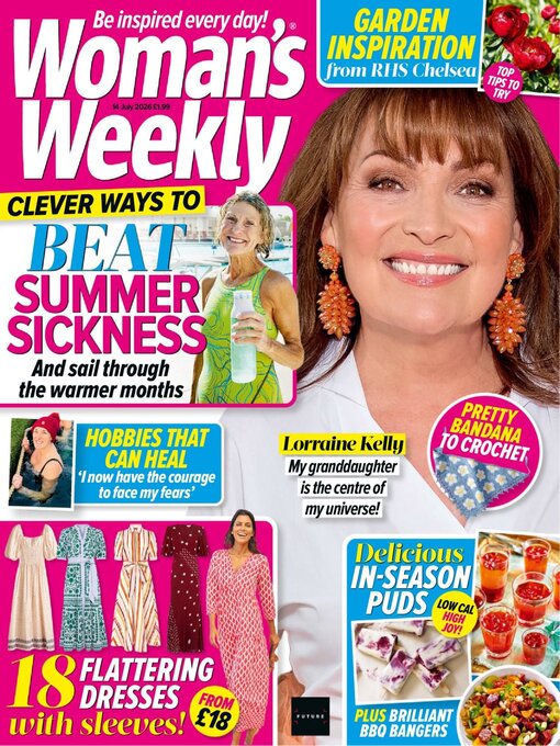 Cover image for Woman's Weekly